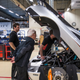 Illustration for article titled This Is The Final Build Process Of The Amazing Koenigsegg One:1